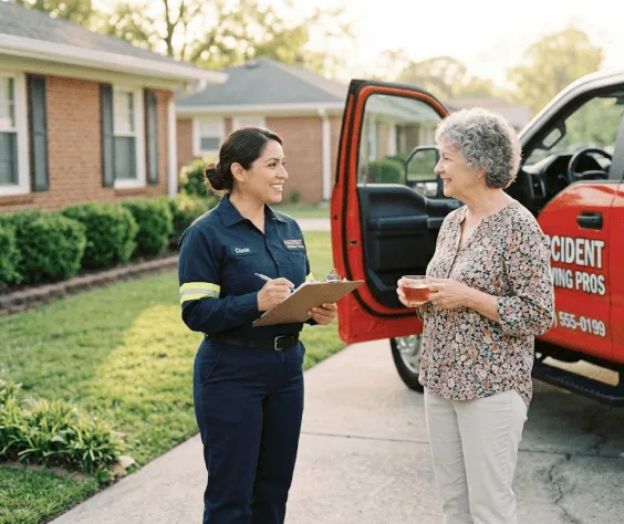 Accident Towing Service Andale, KS FAQs